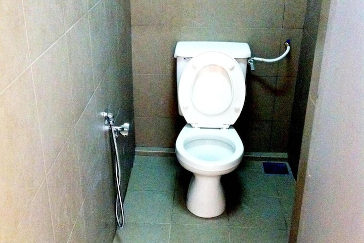 Restrooms
