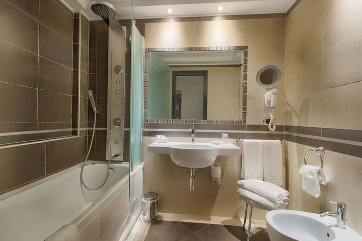 Bathroom Interior Photo
