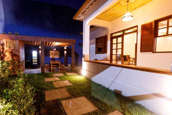 Exterior of Green 53 Boutique Hotel