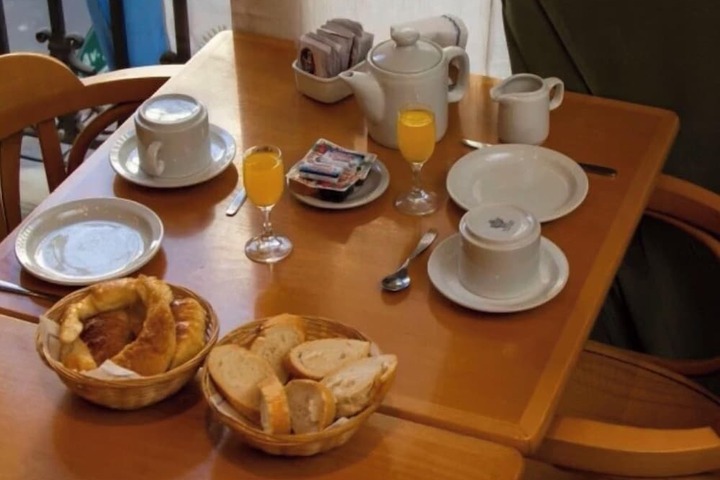 Breakfast/Coffee Service 55 of 64