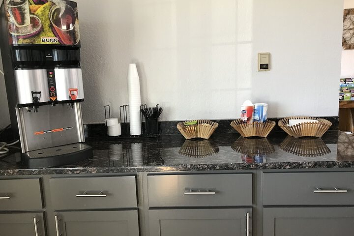 Coffee service