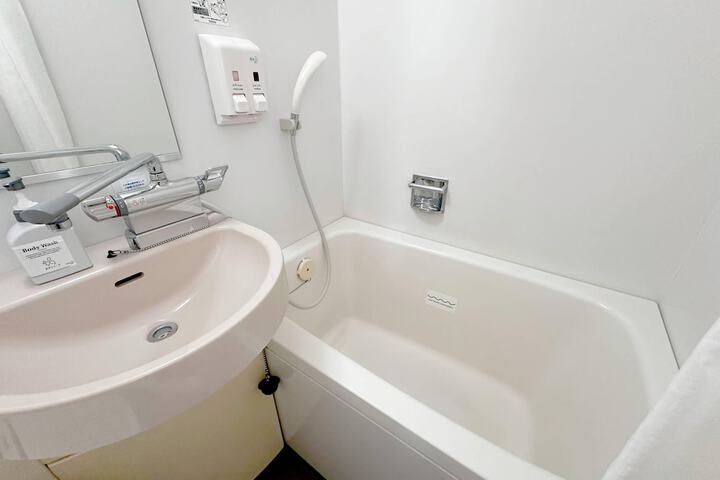 Restrooms