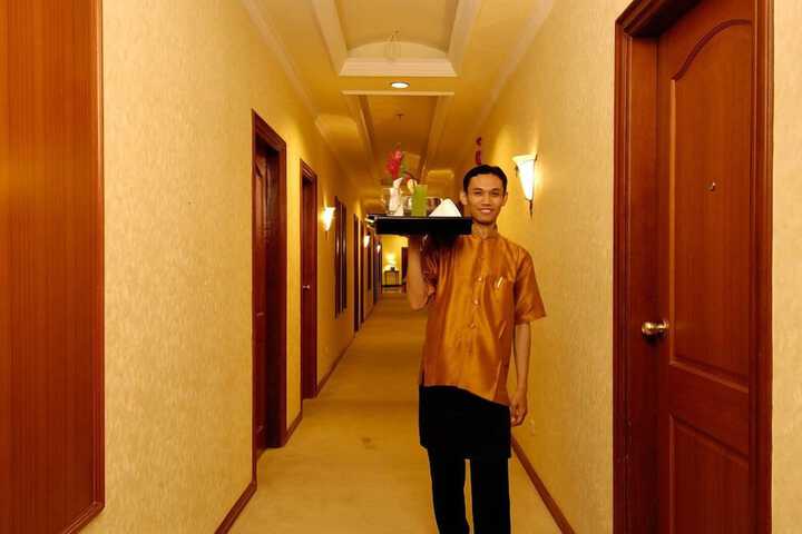 Hallway