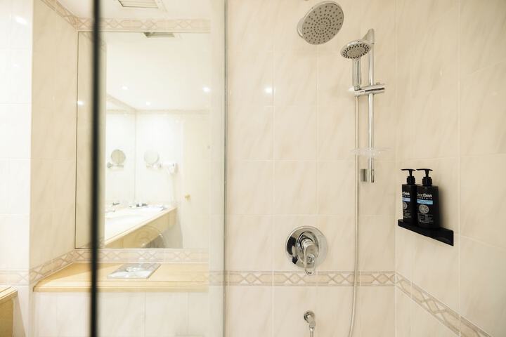 Restrooms