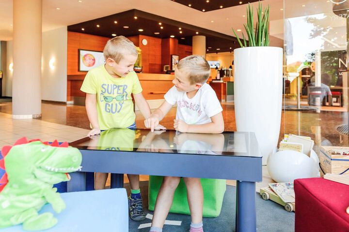 Children's area