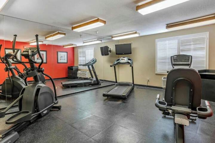 Gym & Fitness