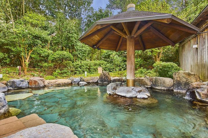 Hot springs