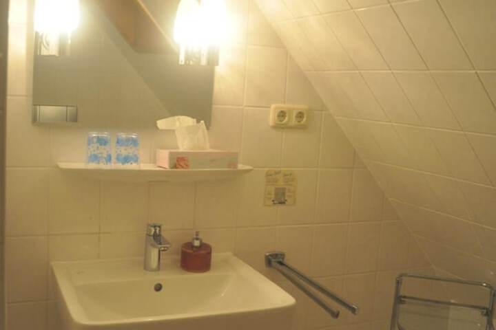 Bathroom Interior Photo