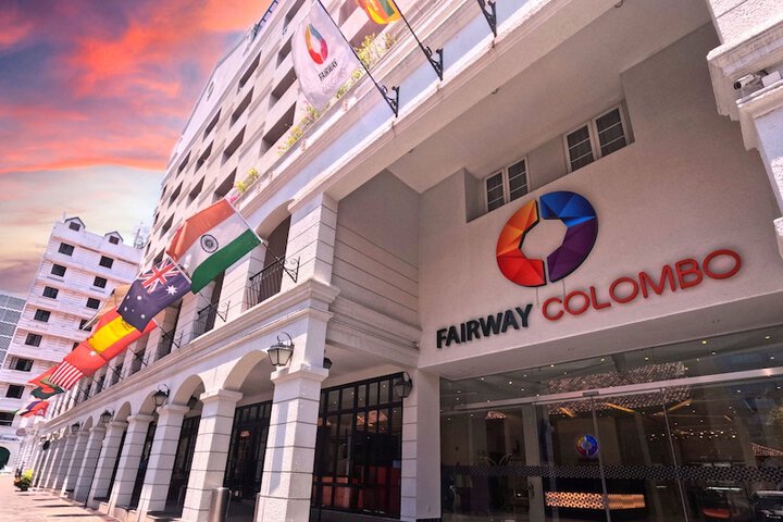 Photo of Fairway Colombo - Sri Lankas First Hotel With Robot Technology