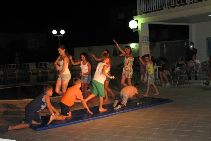 Children's activities
