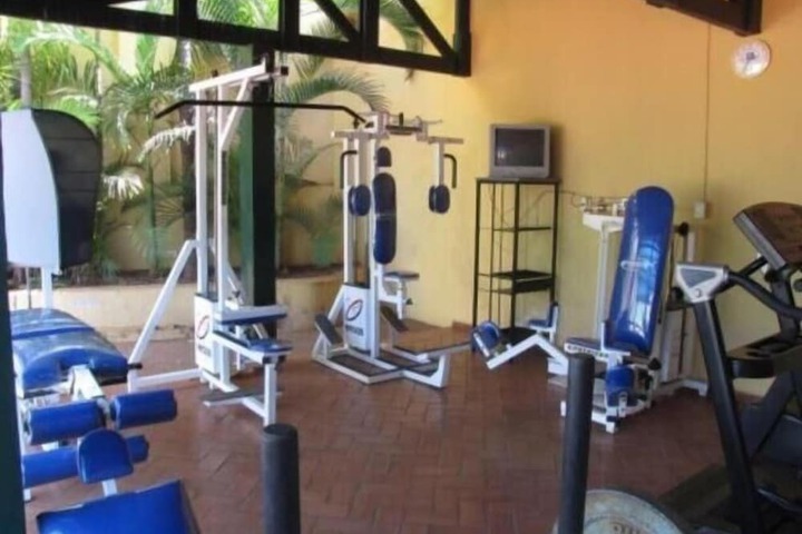 Workout Center