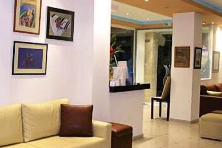 Guest Lobby