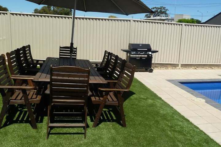 BBQ/picnic area