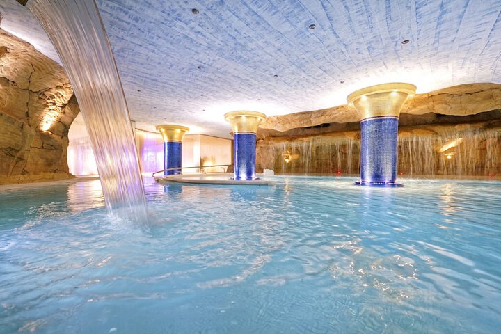 Spa and Wellness