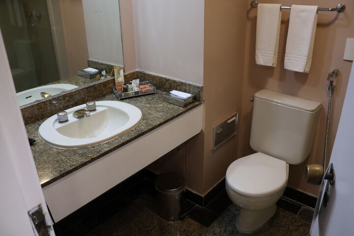 Bath Interior