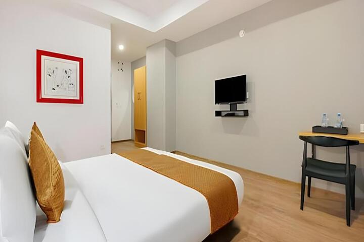 FabHotel The Alphabet Nagole