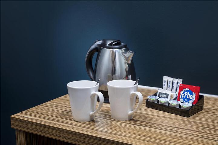 Breakfast/Coffee Service 45 of 52