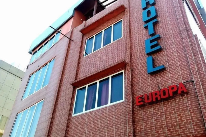 Hotel Europa Av Americas 1 Paseo 14 Ne