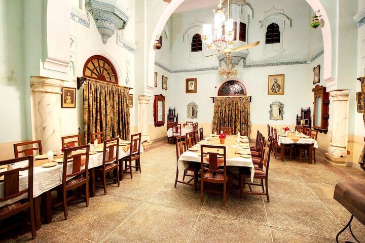 Restaurants