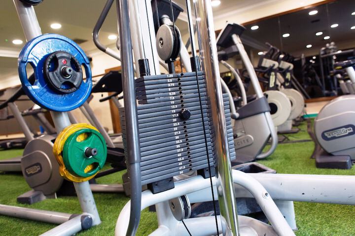 Workout Center
