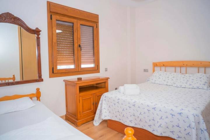 Chalet con Piscina Privada y Vistas in Chiclana de la Frontera