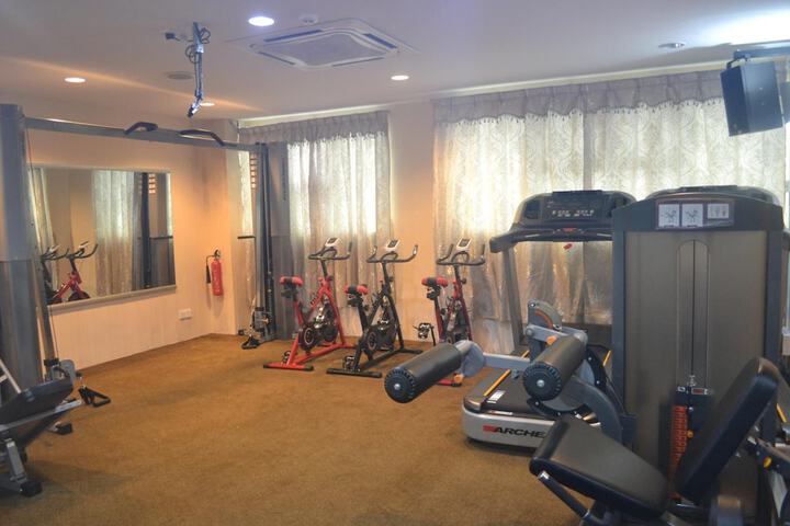 Workout Center