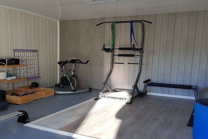 Workout Center