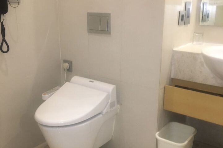 Restrooms