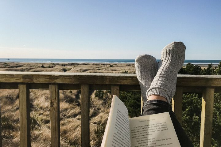 Beach/ocean view