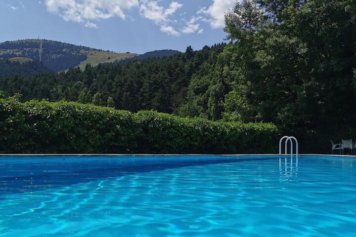 Pool to Cool