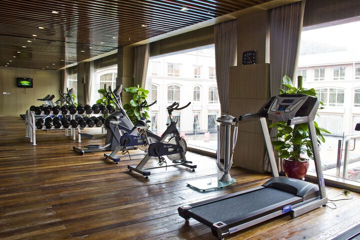 Fitness Center Photo