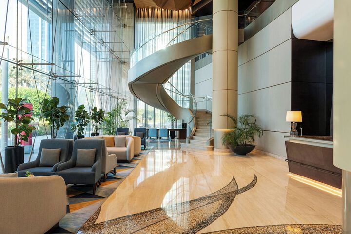 Lobby Photo