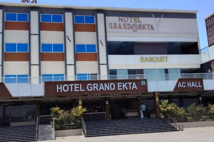 Hotel Grand Ekta