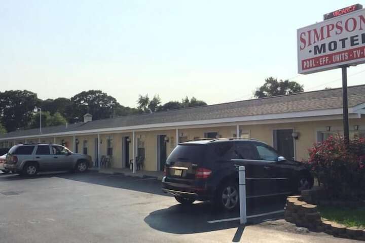 Simpsons Motel