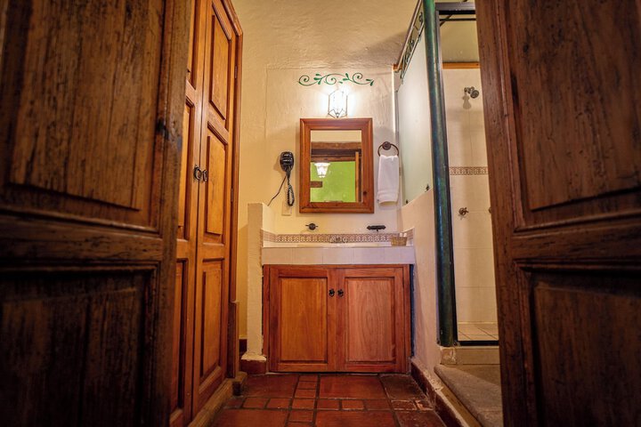 Bathroom Interior Photo