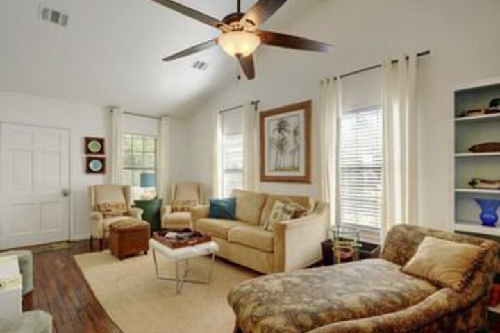 Photo of LBJ Lake Home with a Unique History by RedAwning