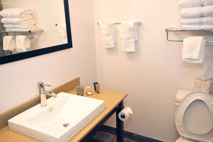 Bathroom sink