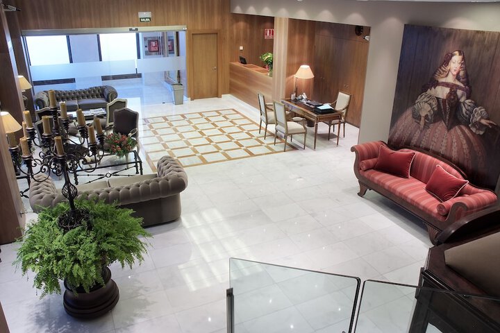Lobby Entry