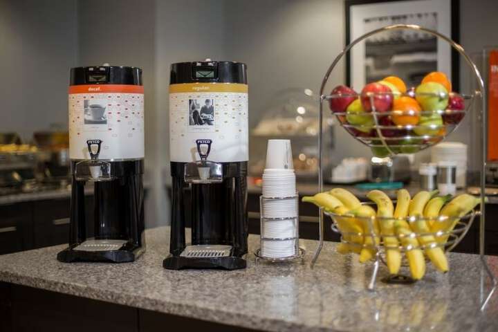 Coffee service