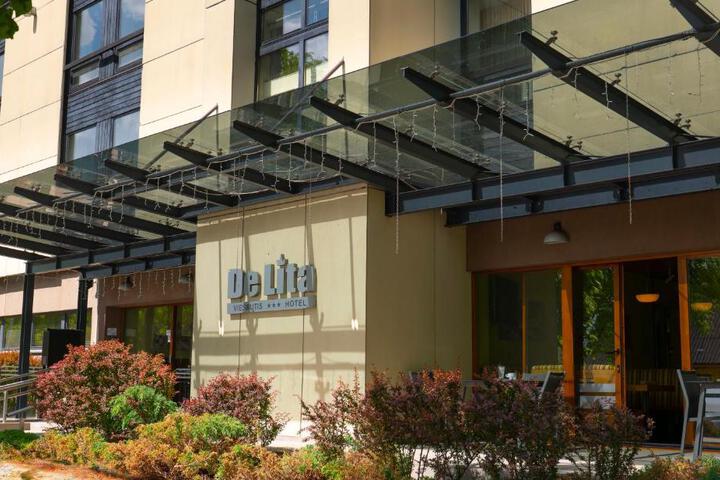 Exterior of Delita Cozy Hotel