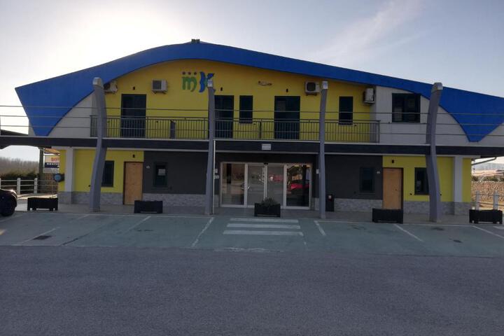 Motel Kratos
