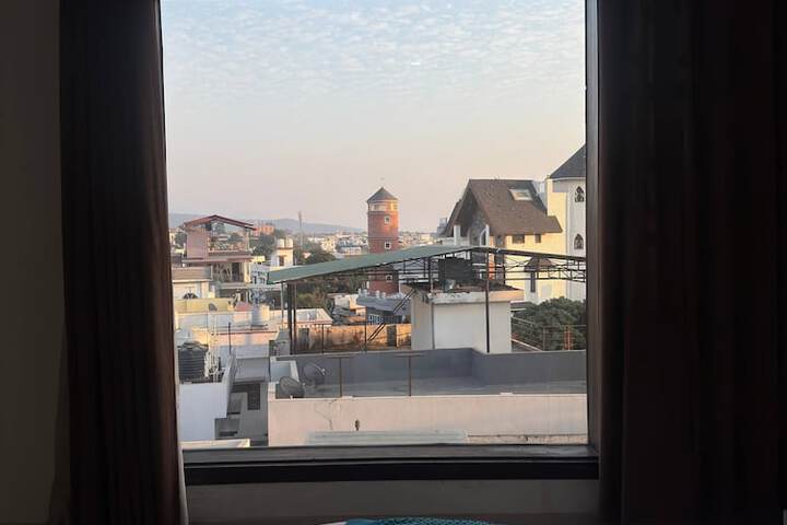 Happy Feet Boutique Homestay in Dehradun