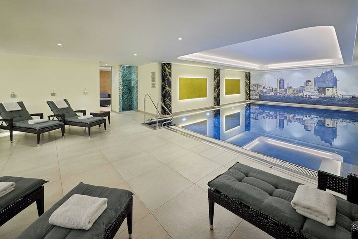 Pool to Cool