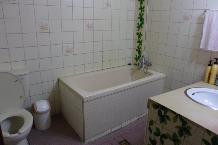 Bathroom Interior Photo