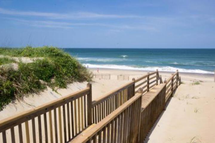 Skippers Cove in Whalebone, NC