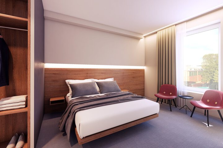 Thon Hotel Parken