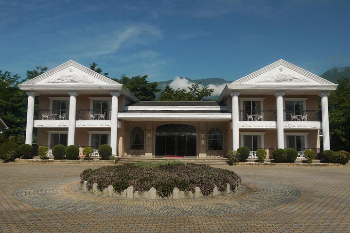 Landscape Spacious Resortopia