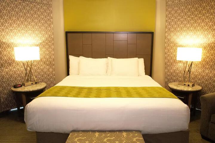 Deluxe King Bed (4 of 12)