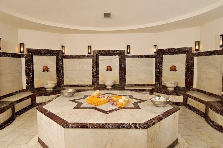 Public bath