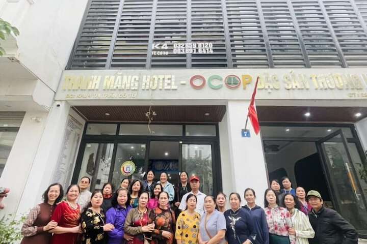 Thanh Mang Hotel